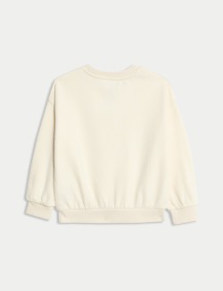 Pure Cotton Bambi™ Sweatshirt (2-8 Yrs)