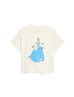 Tričko Disney Princess™ z čisté bavlny (2–8 let)