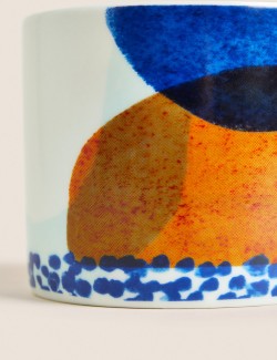 Abstract Spot Mug