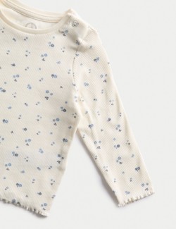 3 ks outfit s kardiganem s motivem Peter Rabbit™ (0–3 roky)