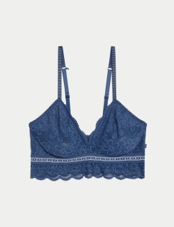 Cleo Lace Non Wired Bralette