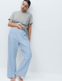 Čistě bavlněná pyžamová souprava