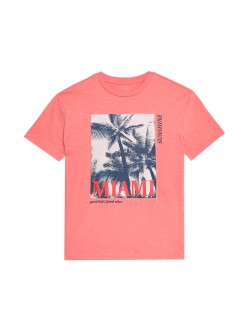 Pure Cotton Miami T-shirt (6-15 Yrs)