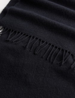 Šála ze směsi vlny