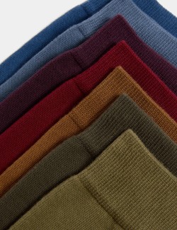 7 Pack Cool & Fresh™ Cotton Rich Socks