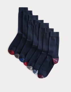 7pk Cool & Fresh™ Cotton Rich Socks
