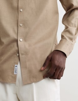 Regular Fit Luxury Pure Cotton Shirt