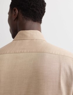 Regular Fit Luxury Pure Cotton Shirt