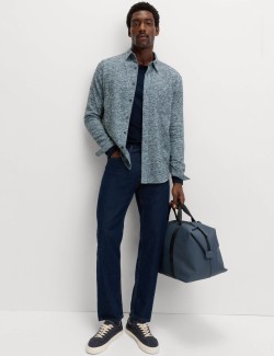 Pure Cotton Flannel Shirt