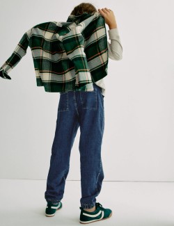 Cotton Rich Denim Jogger Jeans (6-16 Yrs)