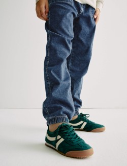 Cotton Rich Denim Jogger Jeans (6-16 Yrs)