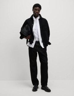 The Ultimate Pure Cotton Oxford Shirt