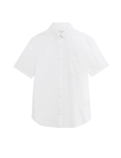 The Ultimate Pure Cotton Oxford Shirt