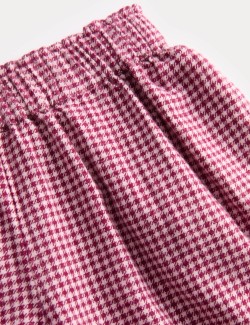 2dílný outfit horního a spodního dílu, z čisté bavlny (2–8 let)