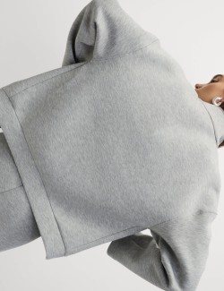 Neoprenová mikina na zip, se stojáčkem