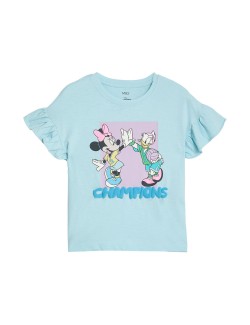 Tričko Minnie Mouse™, z čisté bavlny (2–8 let)