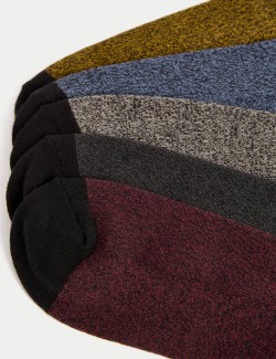 5pk Cool & Fresh™ Cotton Rich Cushioned Socks