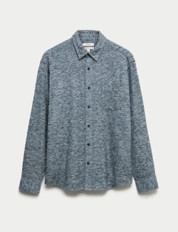 Pure Cotton Flannel Shirt