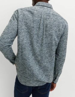 Pure Cotton Flannel Shirt