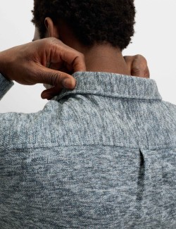 Pure Cotton Flannel Shirt