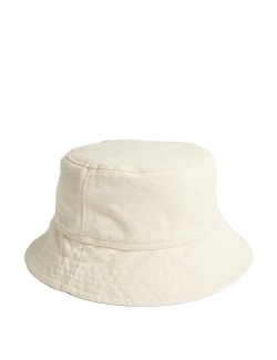 Pure Cotton Bucket Hat