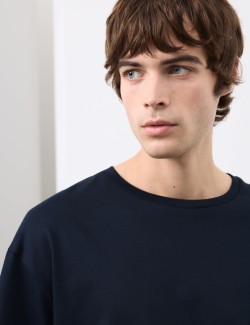 Slim Fit Premium Cotton T-Shirt