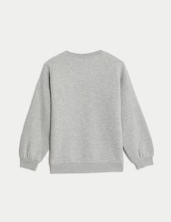 Cotton Rich Harvard™ Sweatshirt (6-16 Yrs)
