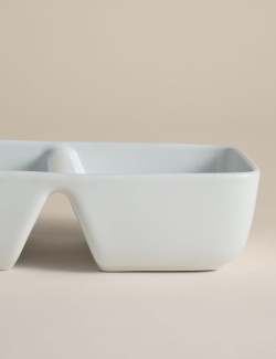 Keramická třídílná miska Maxim