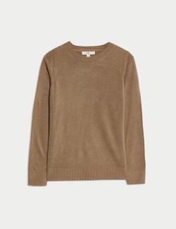 Supersoft Crew Neck Jumper