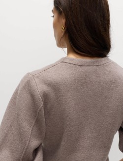 Slim Fit kardigan s výstřihem do V