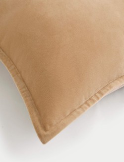 Pure Cotton Velvet Cushion