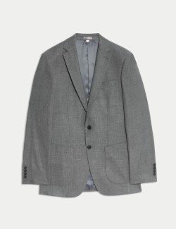 Textured Blazer