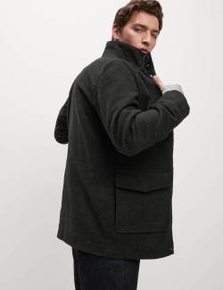 Italian Moleskin Jacket