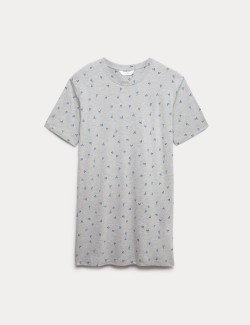 Cool Comfort™ Cotton Modal Printed Nightdress