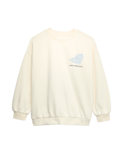 Cotton Rich London Graphic Sweatshirt (6-16 Yrs)