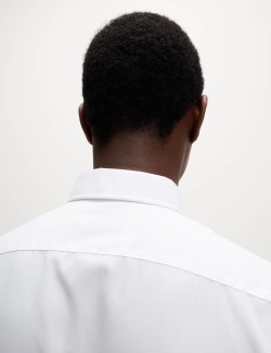 3 Pack Skinny Fit Long Sleeve Shirts