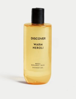 Sprchový gel s vůní Warm Neroli z kolekce Discover – 300 ml