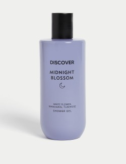 Sprchový gel s vůní Midnight Blossom z kolekce Discover – 300 ml
