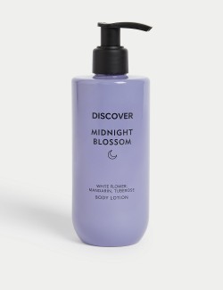 Tělové mléko s vůní Midnight Blossom z kolekce Discover – 300 ml