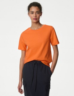 Pure Cotton Everyday Fit T-Shirt