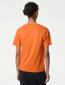 Pure Cotton Everyday Fit T-Shirt