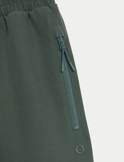 Zkrácené vycházkové kalhoty s vysokým pasem a technologií Stormwear™