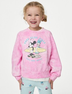 Mikina Minnie Mouse™ s vysokým podílem bavlny (2–8 let)