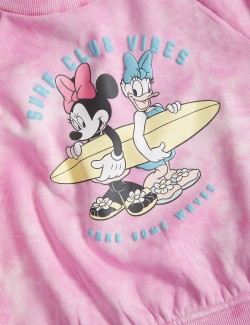 Mikina Minnie Mouse™ s vysokým podílem bavlny (2–8 let)