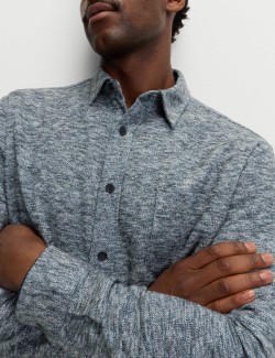 Pure Cotton Flannel Shirt