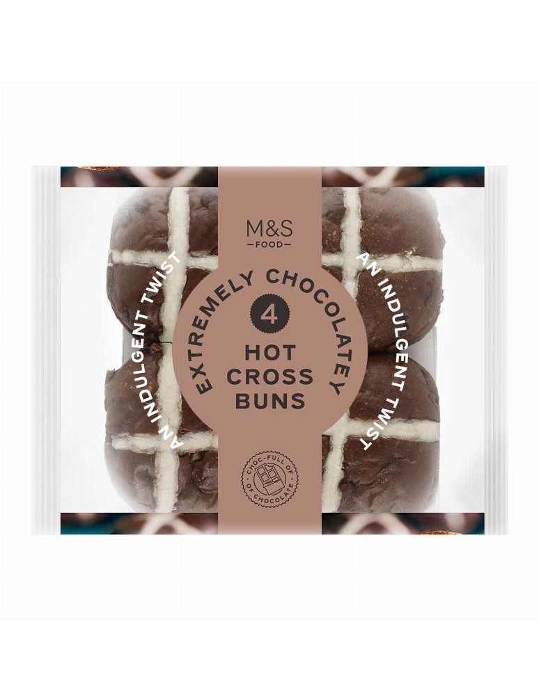 4 mazance s hořkou a mléčnou čokoládou a tmavým kakaem