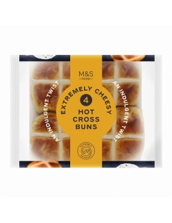 4 slané mazance s extra vyzrálým čedarem Barber’s a čedarem Red Leicester