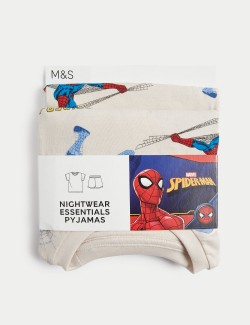 Pyžamo z čisté bavlny s motivem Spider-Man™ (2–8 let)