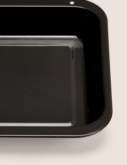 Sada 3 ks smaltových pekáčů