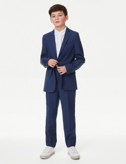 Mini Me Suit Trousers (6-16...
